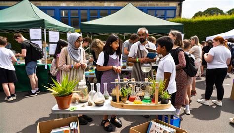 2024's Top 15 Summer Fete Stalls in Schools