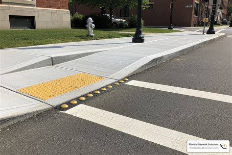 Curb Ramp: 2025 ADA Compliance & Safety