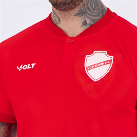 Volt Vila Nova FC 2024 Home Jersey