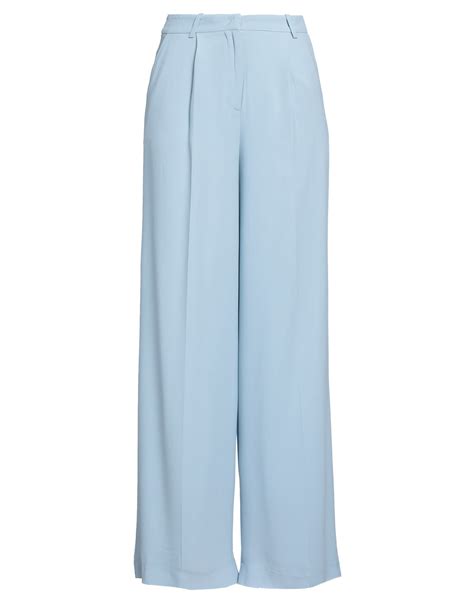 Federica Tosi Pants | Fashion pants, Ice blue dress, Tops designs