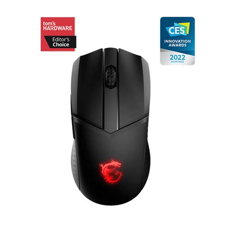 MSI Mouse DPI 的图像结果
