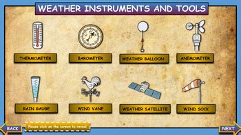 Science Weather Instruments 的图像结果