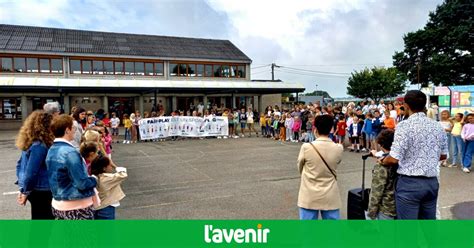 L'école de Bruyères, à Herve, a désormais sa "cour du fair-play" - L'Avenir