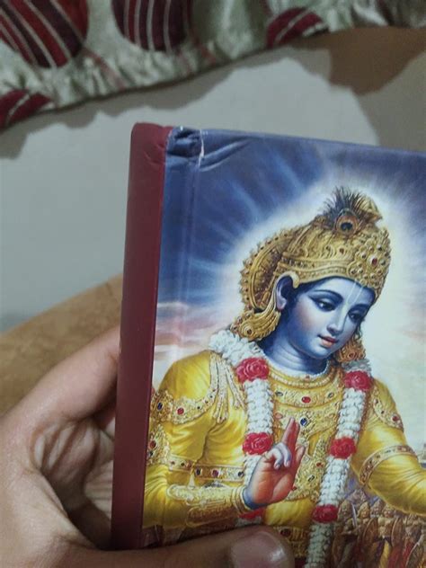 Buy Bhagavad Gita as It is(Tamil) [Hardcover] His Divine Grace a.c ...