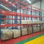 RAK GUDANG HEAVY DUTY TIPE RR-1000 RAJA RAK, KAPASITAS 1 TON