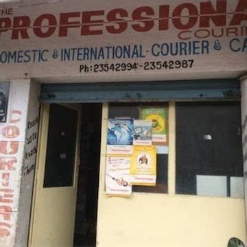 The Professional Couriers in Bangalore - Courier Services near me ...