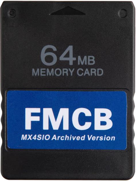 PS2 Modded Memory Card 的图像结果