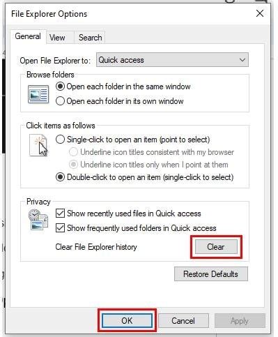 Image result for Repair File Explorer Files That Will Not Open