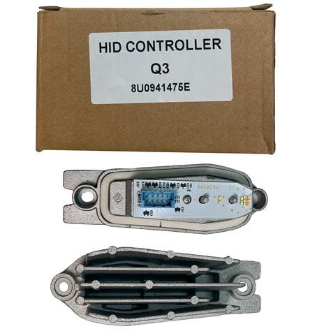 Buy LED Headlight Ballast For Audi Q3 Crossover SUV (2012-2017 ...