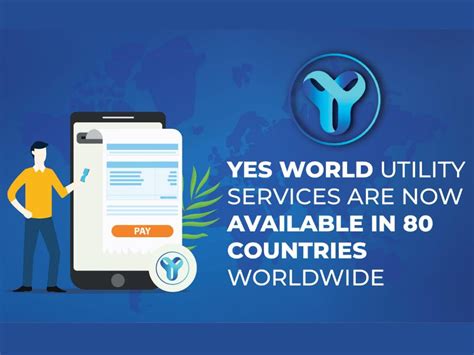 YES WORLD announces Token Utilities, Now available in 80 Countries ...