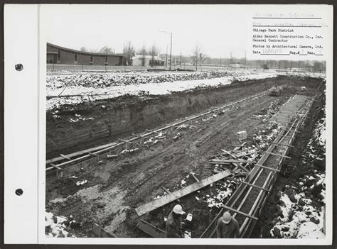 ECC | Hiawatha Park (0229) Facilities - Fieldhouses, construction