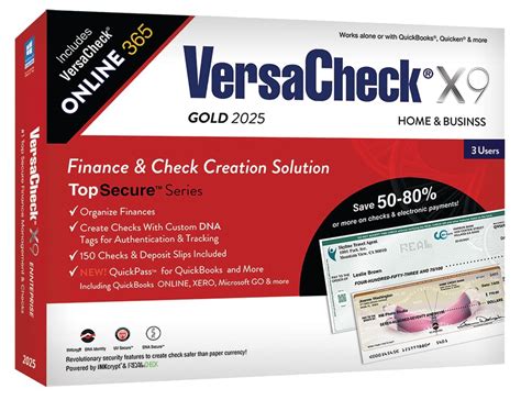 Image result for VersaCheck X9 Tutorial