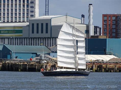 TALULAH, Pleasure craft - Details and current position - MMSI 235014945 ...