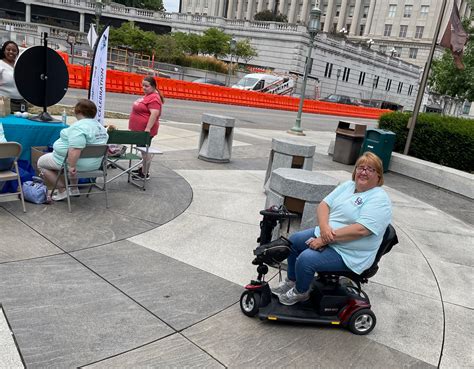 Advocate with disability shares mixed emotions on anniversary of ...