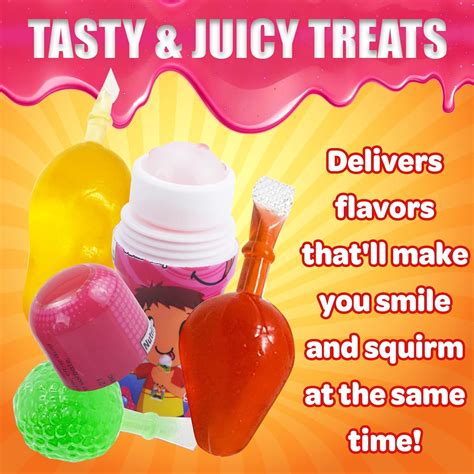 Buy Fusion Select Assorted Jelly Fruit Snack Hit or Miss with Variety ...