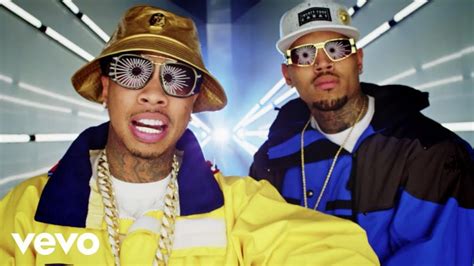 Chris Brown, Tyga – Ayo (Official Music Video) (Explicit) | 24HourHipHop