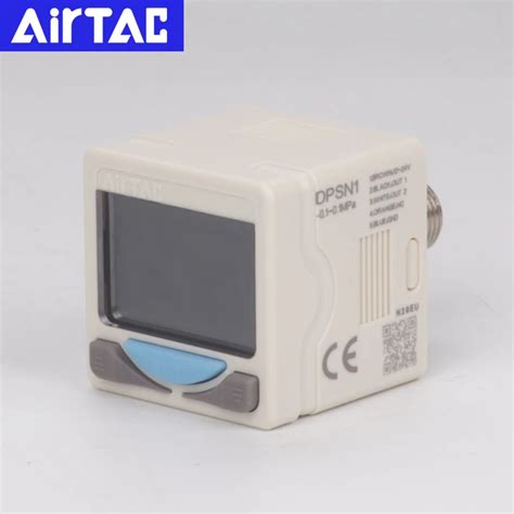 Rolair Compressor Parts DPS Digital Display Air Pressure Switch - DPSN1 ...