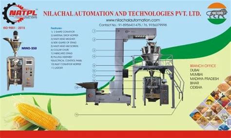 Image result for Snack Packaging Machine