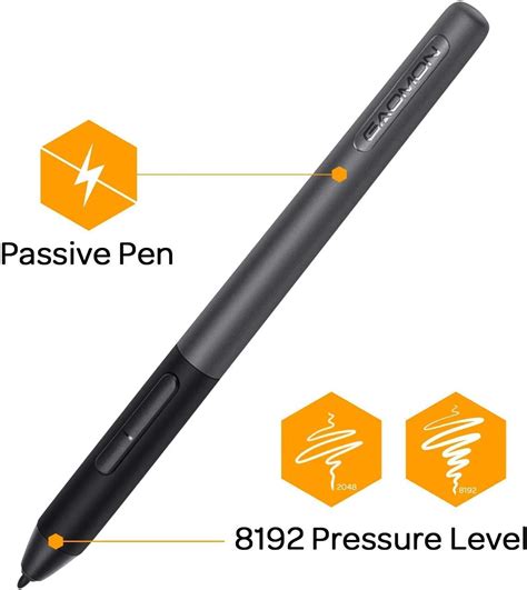 Buy GAOMON PD1561 Pen Display & 1-Finger Gloves -15.6'' 8192 Tilt ...