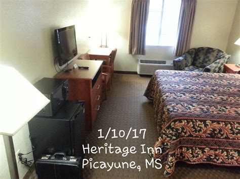 HERITAGE INN PICAYUNE - Inn Reviews, Photos, Rate Comparison - Tripadvisor