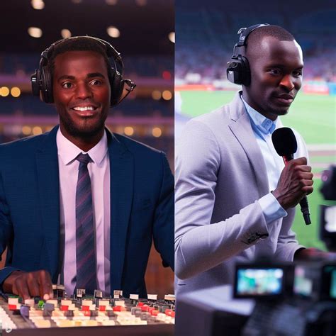 What Do Sports Broadcasters Do at Adam Grammer blog