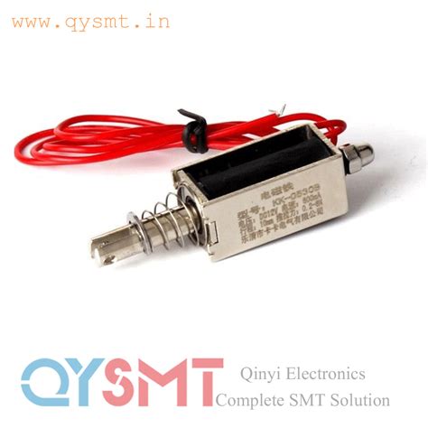 Push-Pull small DC electromagnet stroke – QYSMT