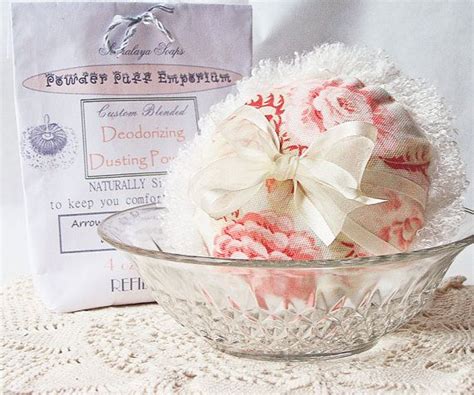 Dusting Powder Puff 的图像结果