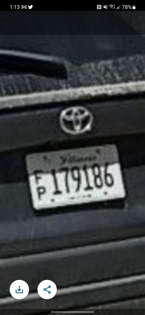 What does the FP mean on the side of the license plates? : r/Nebraska