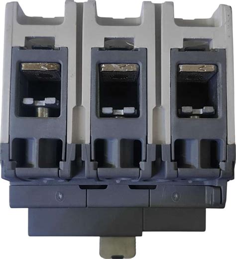 Hager Three Pole MCCB 125A HDA125Z MCB Price in India - Buy Hager Three ...