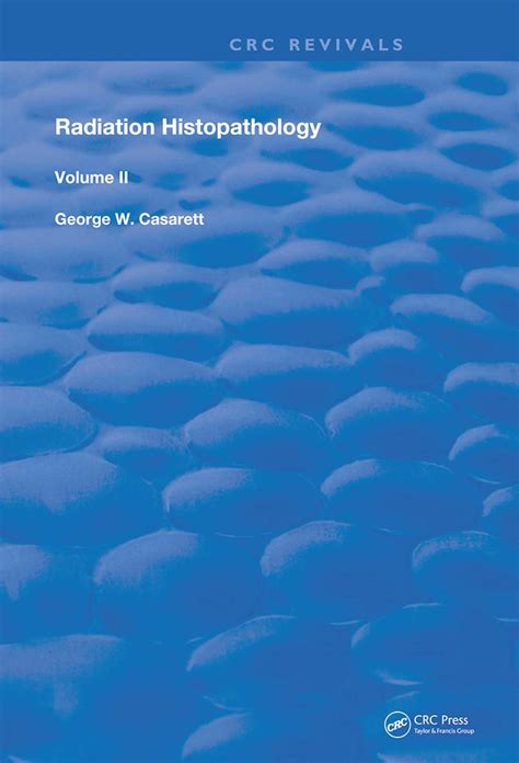 Buy Radiation Histopathology: 2 (Routledge Revivals) Book Online at Low ...