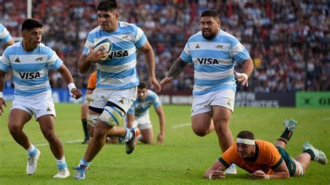 Argentina 67-27 Australia: Wallabies handed record-breaking Test defeat ...