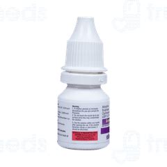 Loatro 001 Eye Drop 5 Ml - Uses, Side Effects, Dosage, Price | Truemeds
