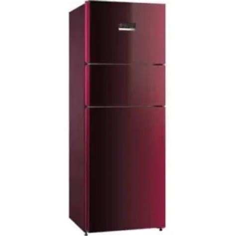 Bosch Series 4 CMC36WT5NI 364 Ltr Triple Door - Price in India ...