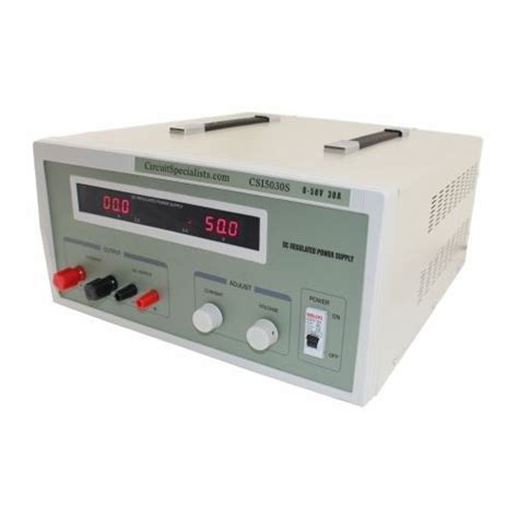 Adjustable Power Supplies for sale - eBay