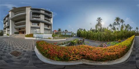 Sacred Heart College (SH) Thevara, Kochi | 360° Virtual Tour