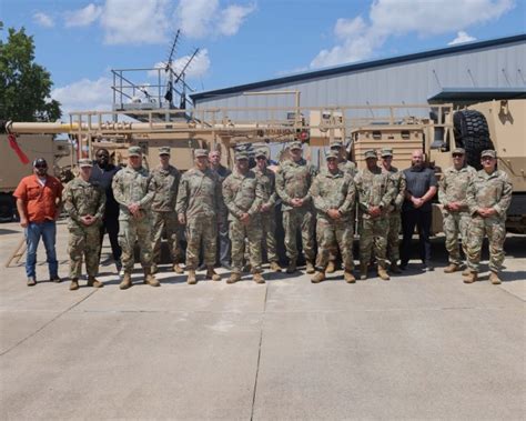Center supports battle command system from lab to field | Article | The ...