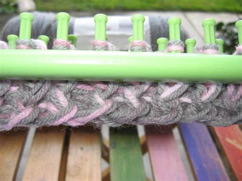 Image result for Long Loom Tutorial