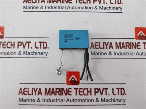 Rifa Phe840E Safety Capacitor 300V 55/105/56/B – Aeliya Marine