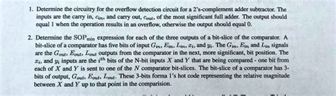 Image result for Positive Overflow 2s Complement