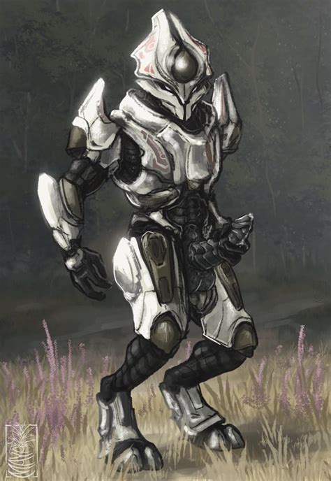 Interrupting a busy Sangheili (Creativepineapl) [Halo Reach] : r/rule34