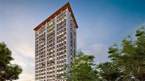 Satellite Aarambh Wing A­B Malad East Mumbai - Price, Review & Floor Plan