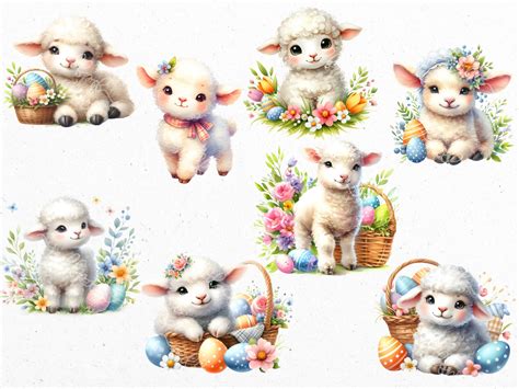 Cute Easter: Cute Easter Pngs, Cute Easter Clip Art, Transparent ...