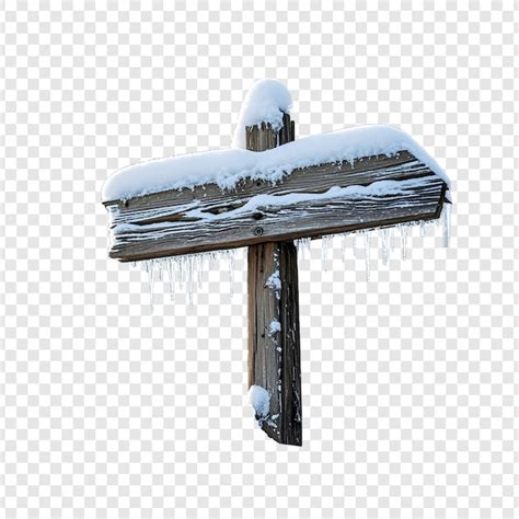 Stop Sign Snow PSD, High Quality Free PSD Templates for Download | Freepik