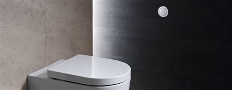 Geberit Actuator Plate Showroom