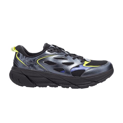 Opening Ceremony X Hoka Bm Clifton Black Price in India | Culture Circle