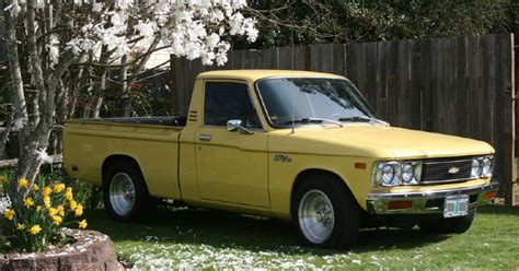 Here's Why They Discontinued The Chevy Luv