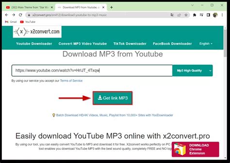 How to convert YouTube to mp3 | Tab-TV