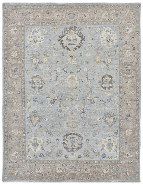 STARK Fennella Hand-Knotted Traditional Rug