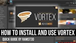 How to Manually Install for Vortext Mod Manager 的图像结果