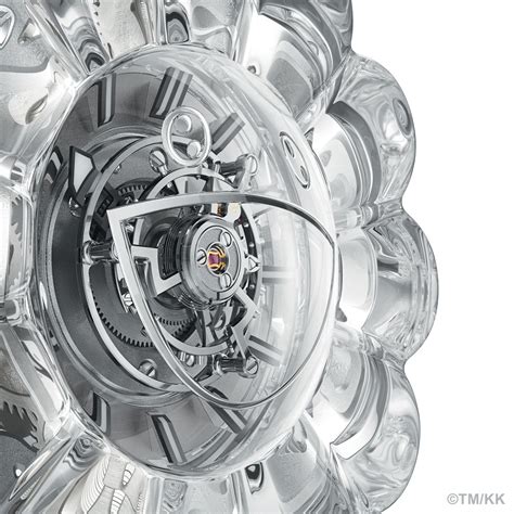 MP-15 Takashi Murakami Tourbillon Sapphire 42 mm | Hublot